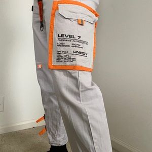 Next Level Space Pants